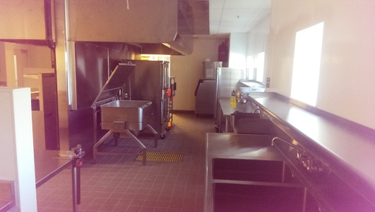 Spectrum - Kitchen